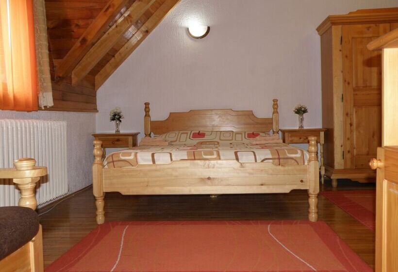 پانسیون Guest House Villa Rankovic