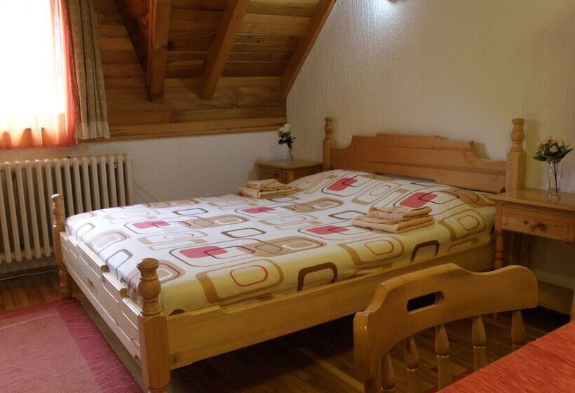 پانسیون Guest House Villa Rankovic