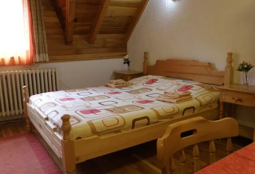 پانسیون Guest House Villa Rankovic