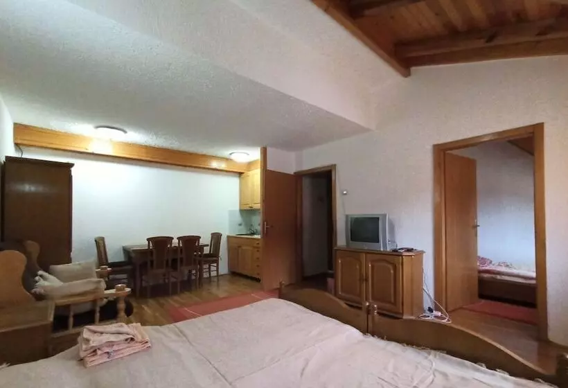 پانسیون Guest House Villa Rankovic