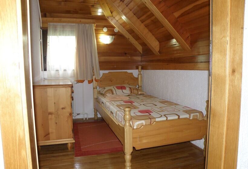 پانسیون Guest House Villa Rankovic