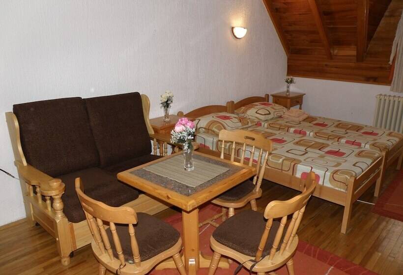 پانسیون Guest House Villa Rankovic