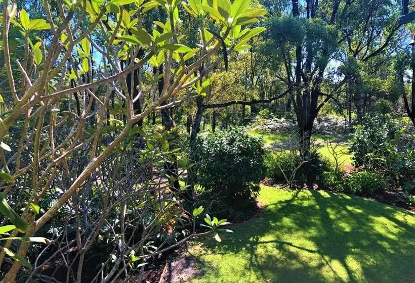 ペンション Hideaway   Tweed Coast Holidays