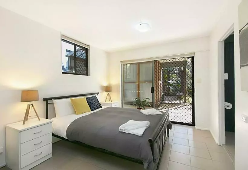 ペンション Hideaway   Tweed Coast Holidays