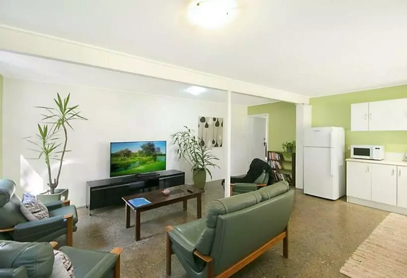 ペンション Hideaway   Tweed Coast Holidays