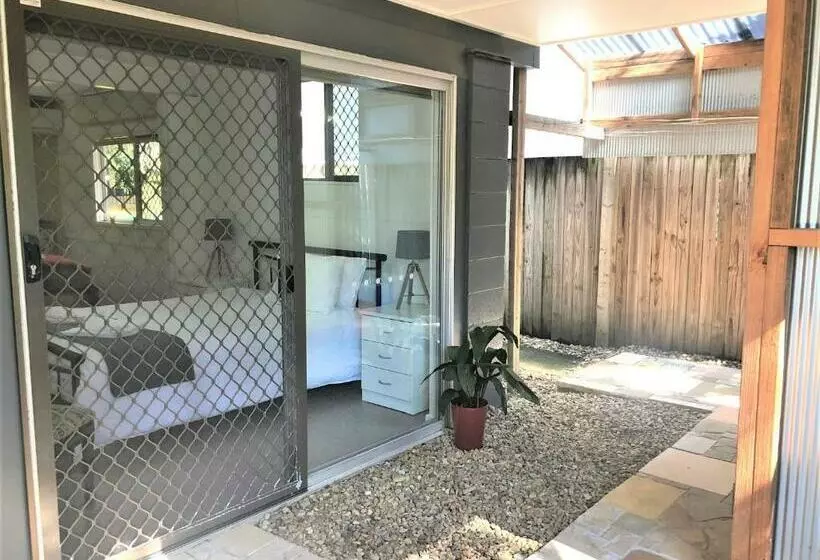 ペンション Hideaway   Tweed Coast Holidays