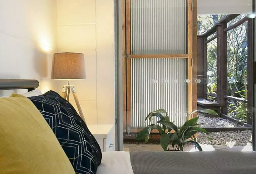 ペンション Hideaway   Tweed Coast Holidays