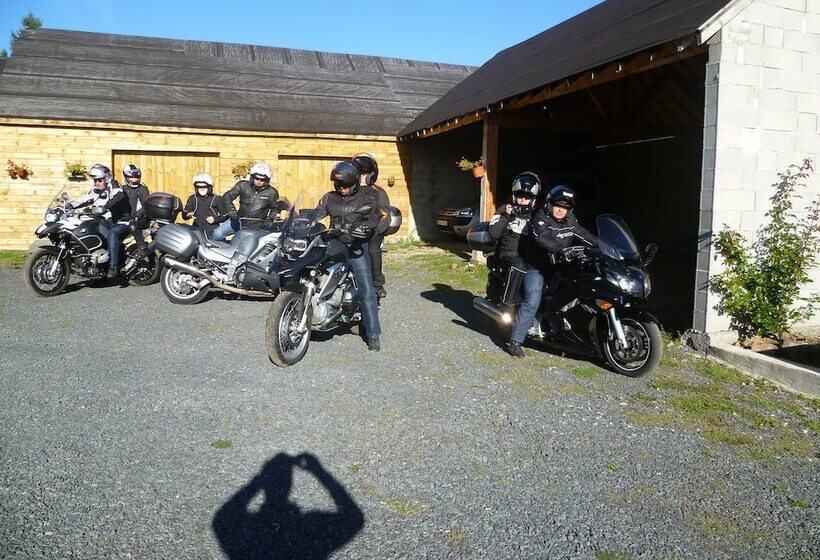 膳宿费 La Freneraie