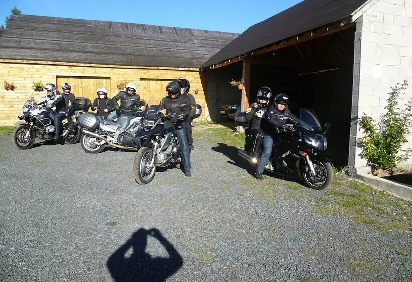 Majatalo La Freneraie