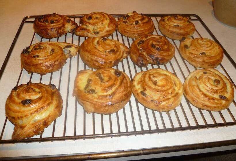 膳宿费 La Freneraie