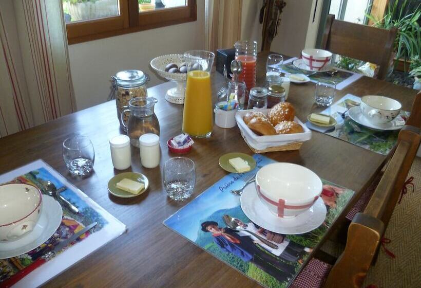 膳宿费 La Freneraie