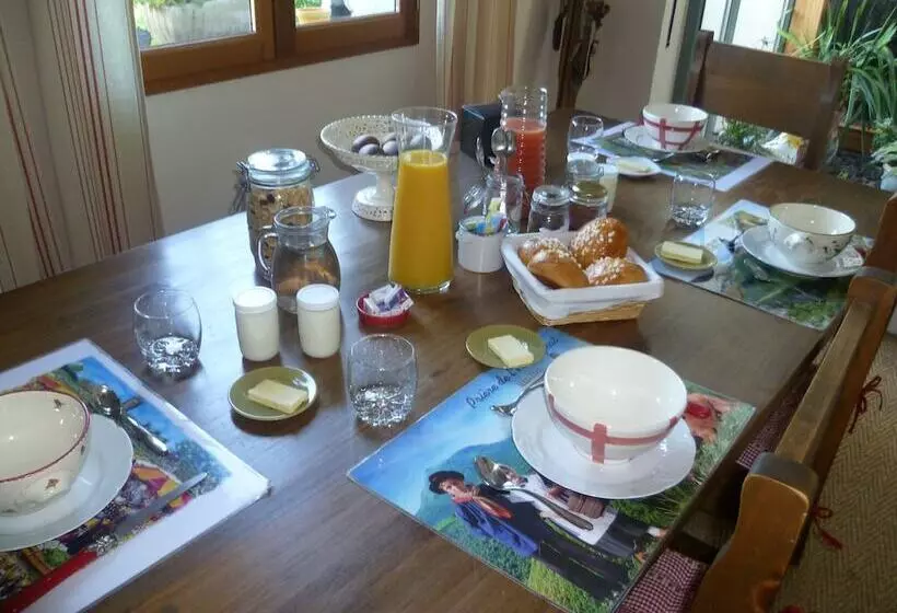 Majatalo La Freneraie