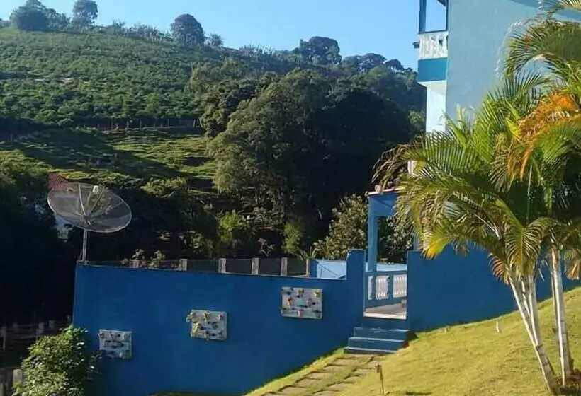 ペンション Pousada Solar Das Montanhas