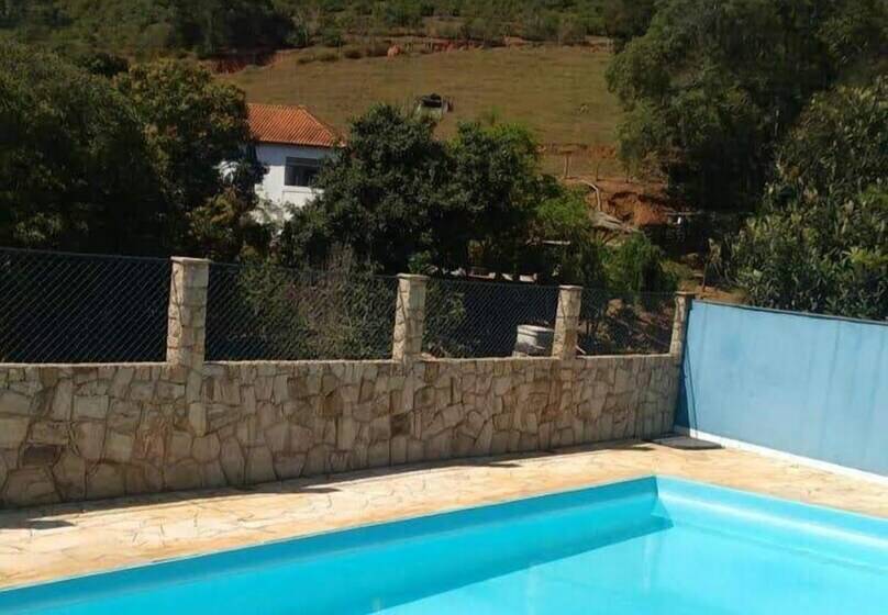 膳宿费 Pousada Solar Das Montanhas