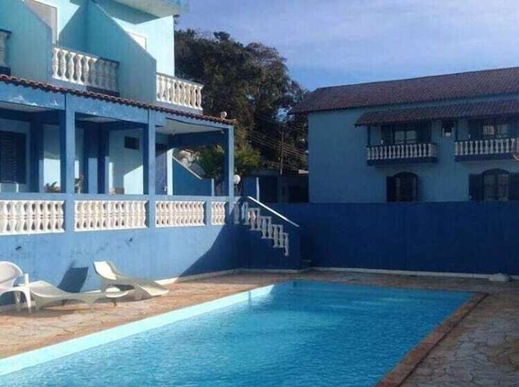 膳宿费 Pousada Solar Das Montanhas