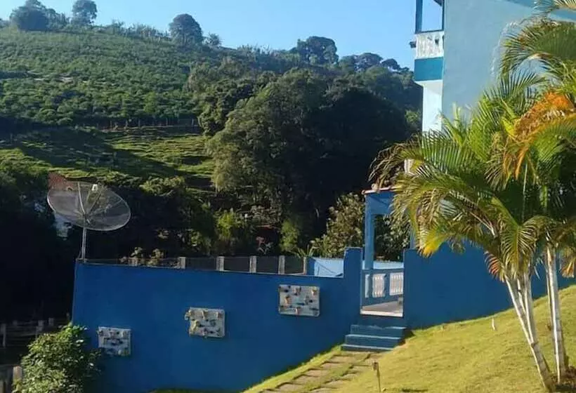 ペンション Pousada Solar Das Montanhas