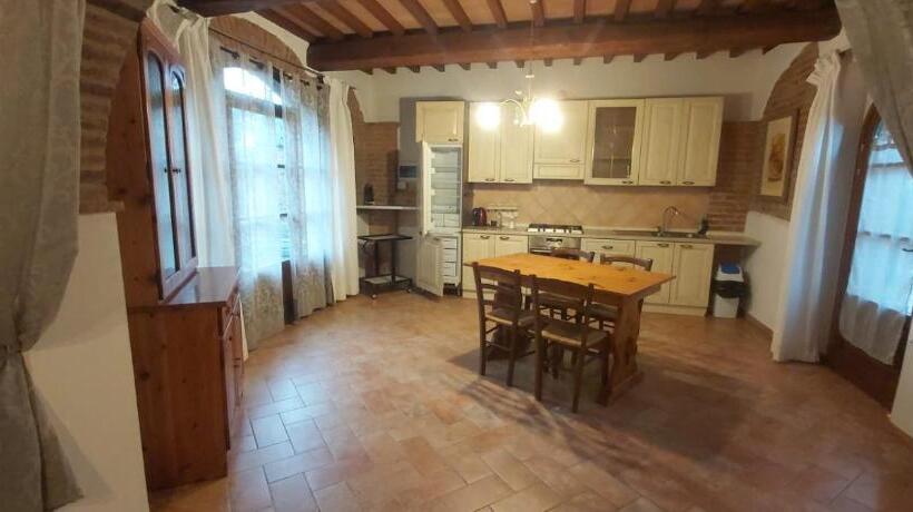 Bed and Breakfast Villa Nobile Cortona Family Apartments