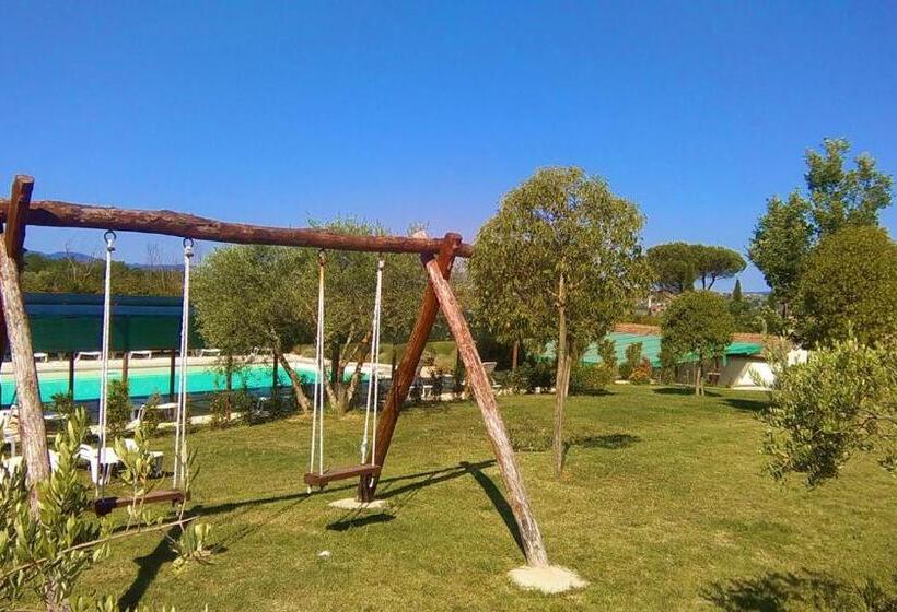 Bed and Breakfast Villa Nobile Cortona Family Apartments