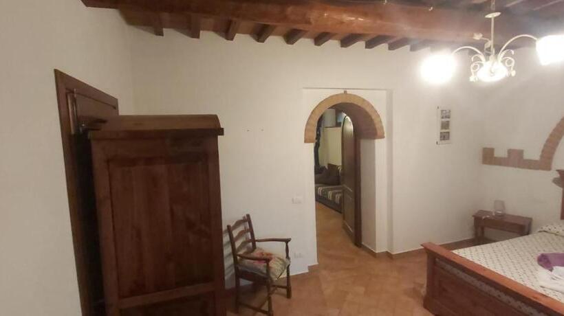 Bed and Breakfast Villa Nobile Cortona Family Apartments