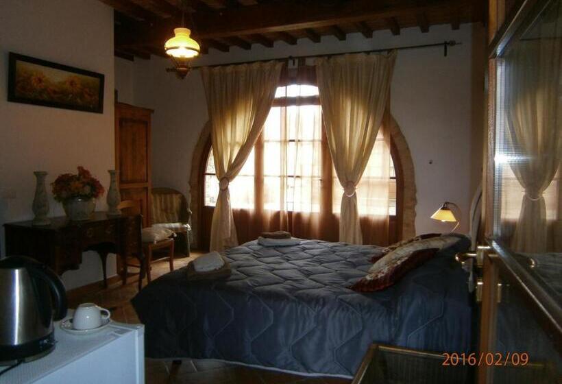 Bed and Breakfast Villa Nobile Cortona Family Apartments