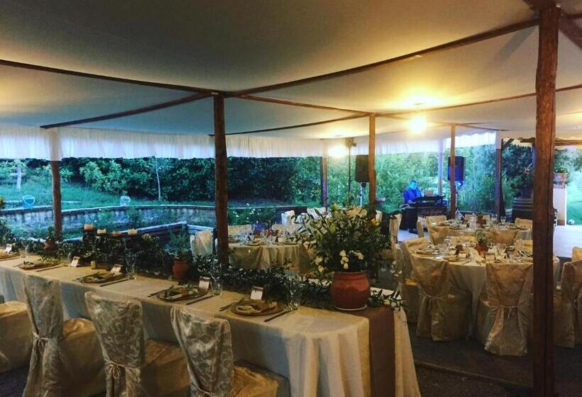 Bed and Breakfast Villa Nobile Cortona Family Apartments