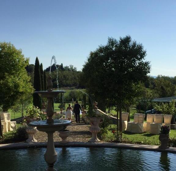 Bed and Breakfast Villa Nobile Cortona Family Apartments