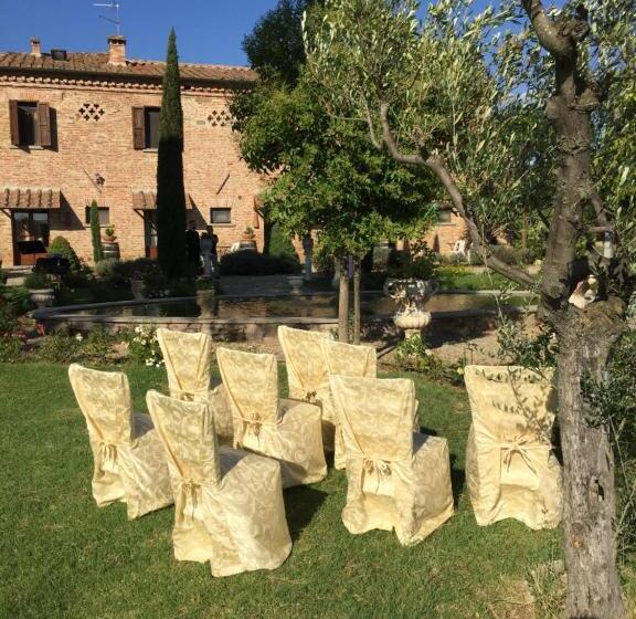 Bed and Breakfast Villa Nobile Cortona Family Apartments