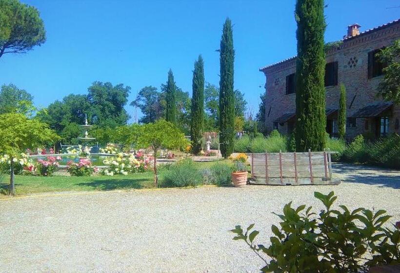 Bed and Breakfast Villa Nobile Cortona Family Apartments