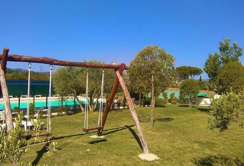 Bed and Breakfast Villa Nobile Cortona Family Apartments