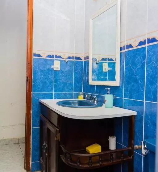 هاستل Hostal Familiar Argeñal