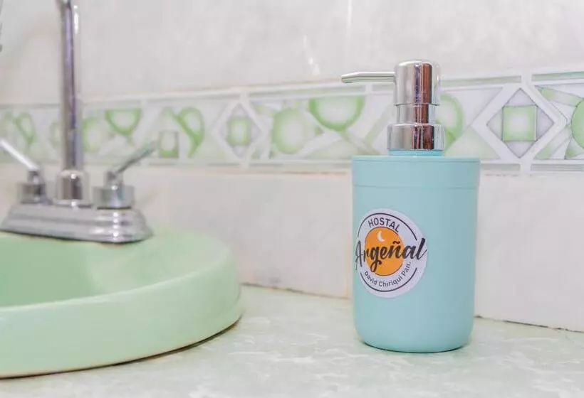 هاستل Hostal Familiar Argeñal