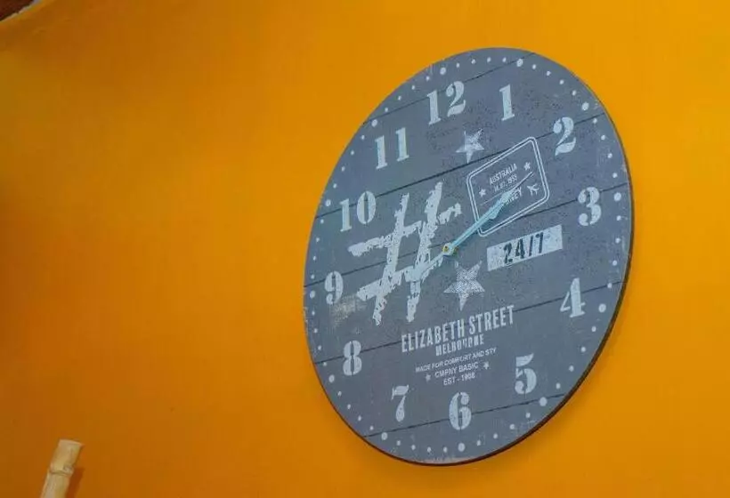 هاستل Hostal Familiar Argeñal