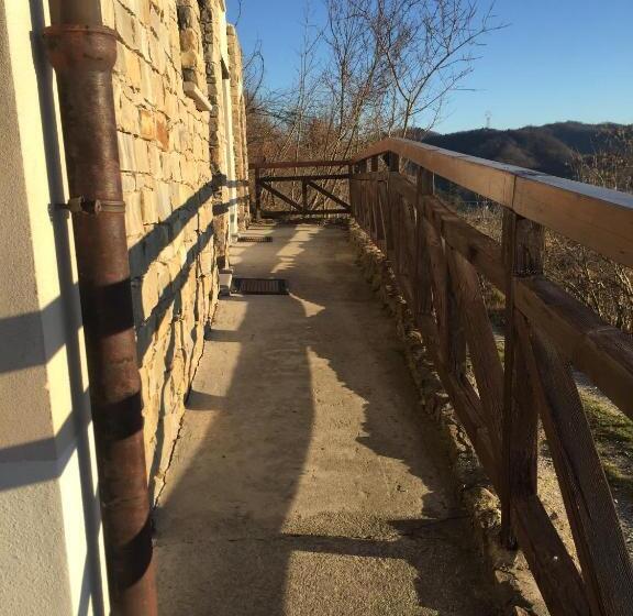 Bed and Breakfast Residenza Cima Le Vigne