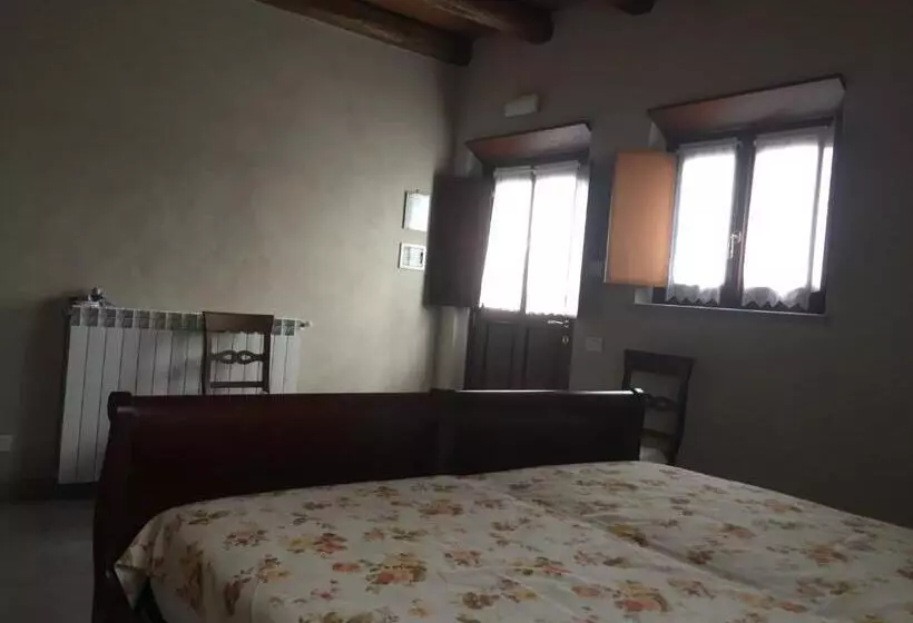 ベッドアンドブレックファースト Residenza Cima Le Vigne