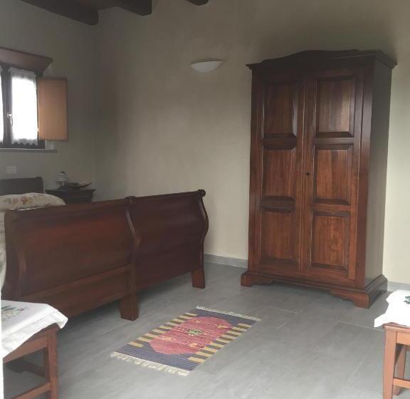 Bed and Breakfast Residenza Cima Le Vigne