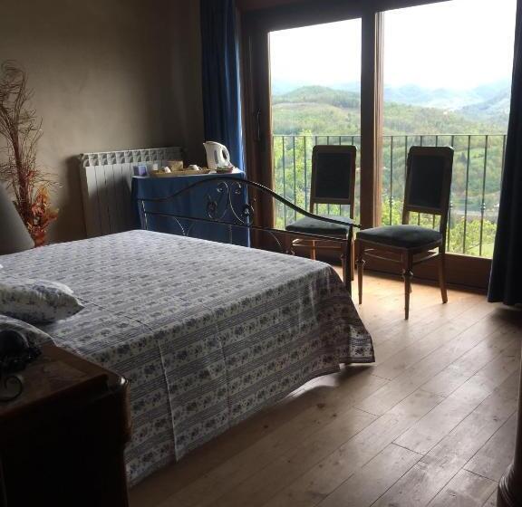 Bed and Breakfast Residenza Cima Le Vigne
