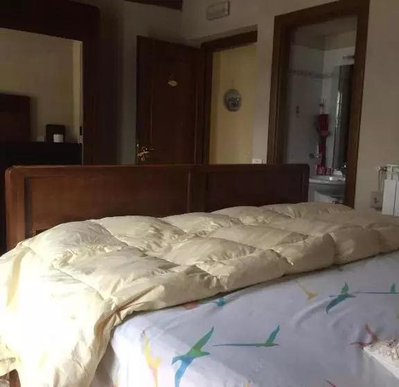 ベッドアンドブレックファースト Residenza Cima Le Vigne