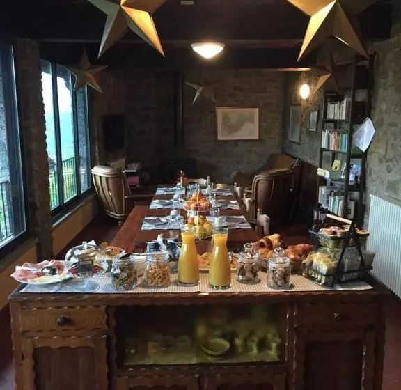 ベッドアンドブレックファースト Residenza Cima Le Vigne