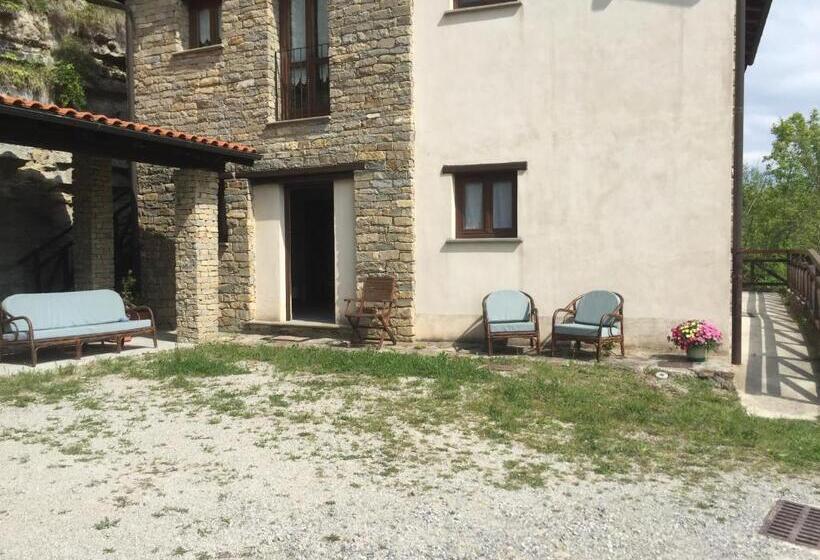 Bed and Breakfast Residenza Cima Le Vigne