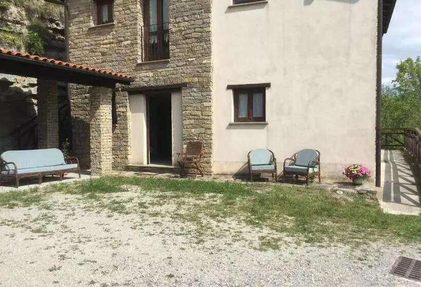 ベッドアンドブレックファースト Residenza Cima Le Vigne