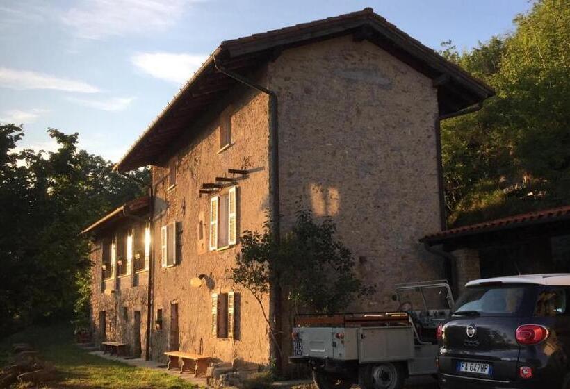 Bed and Breakfast Residenza Cima Le Vigne