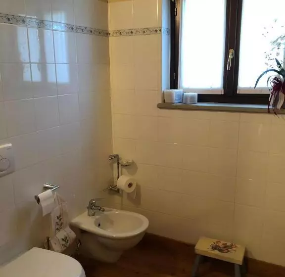 ベッドアンドブレックファースト Residenza Cima Le Vigne