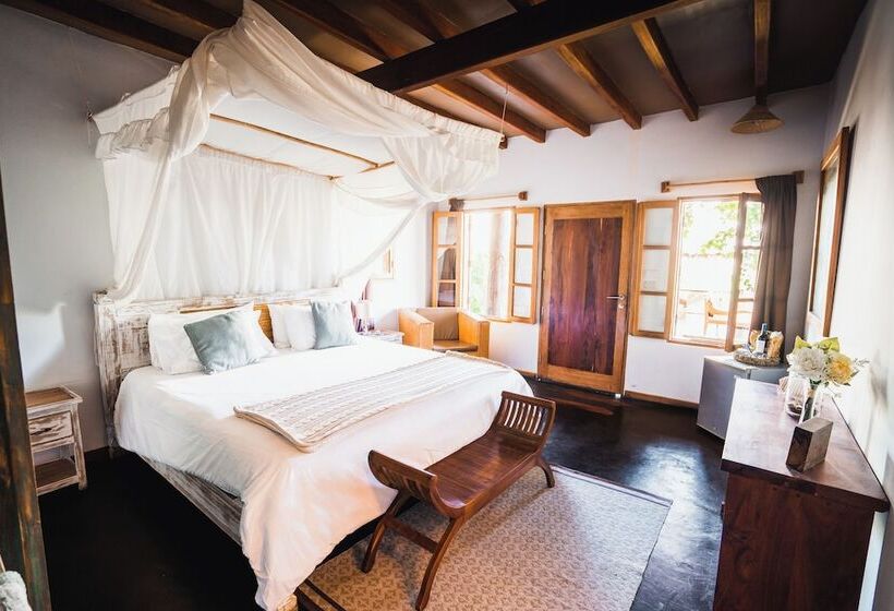 Bed and Breakfast Villa Del Sol