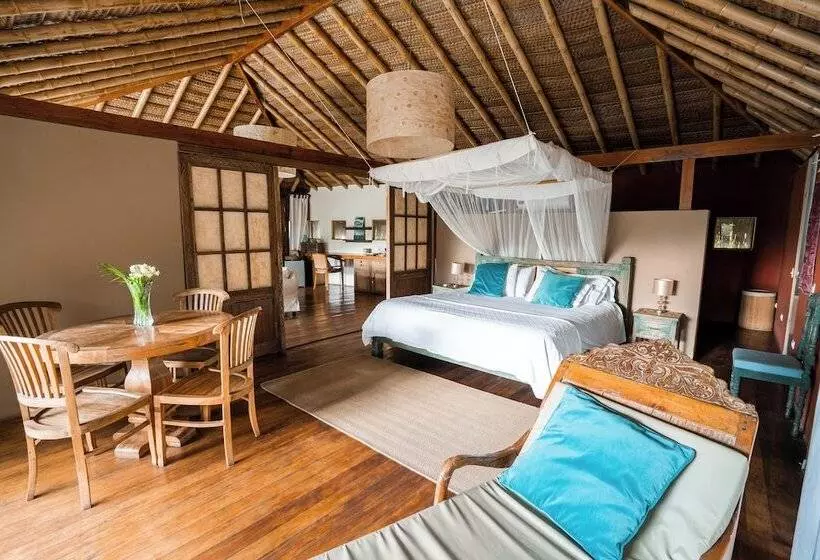 ベッドアンドブレックファースト Villa Del Sol