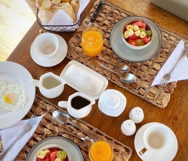 Bed and Breakfast Villa Del Sol