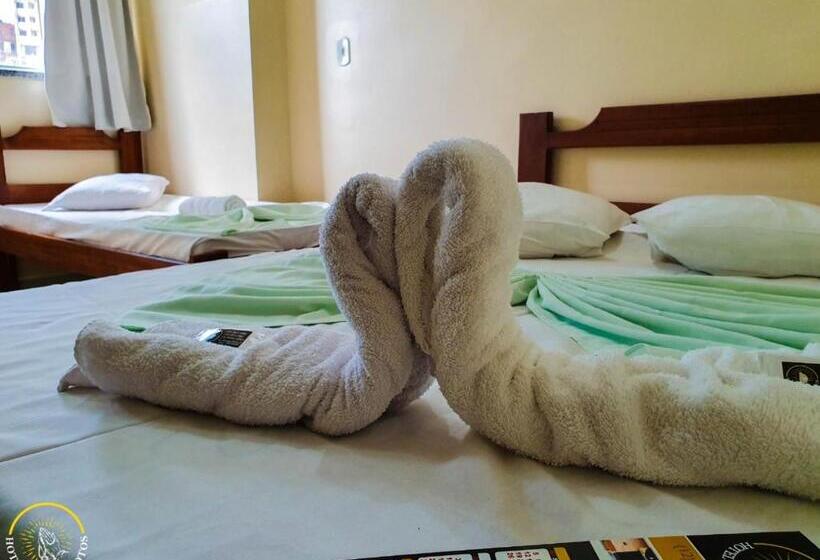 בית מלון כפרי Dos Devotos