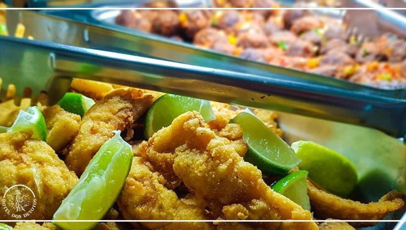 בית מלון כפרי Dos Devotos