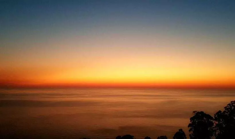 هتل Hills Kvariati