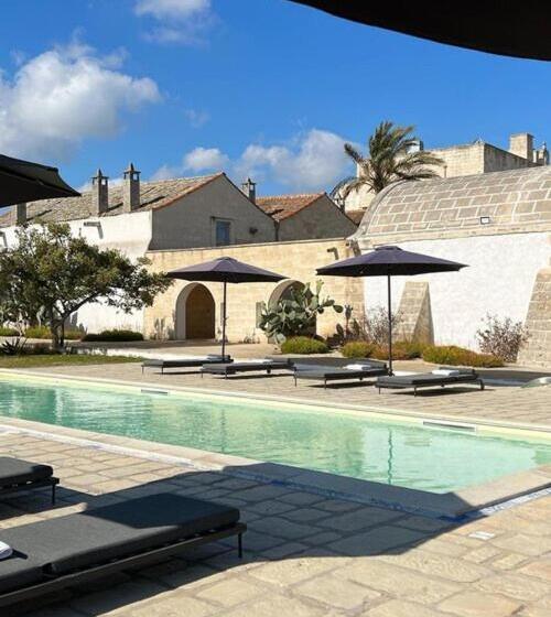 هتل Masseria Francescani