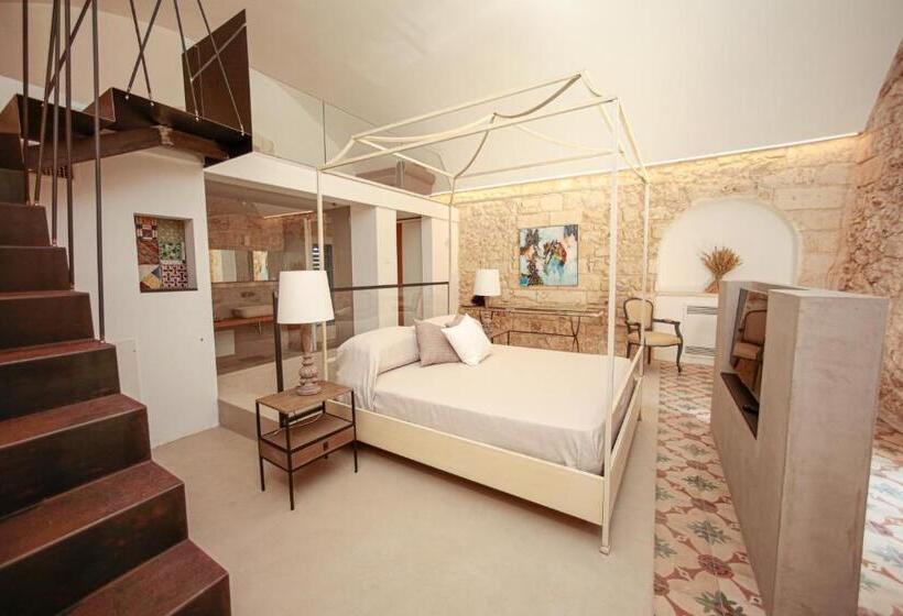 هتل Masseria Francescani